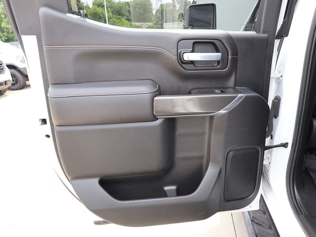Used 2021 GMC Sierra 1500 AT4 w/ AT4 Premium Package AWD/4WD image 28