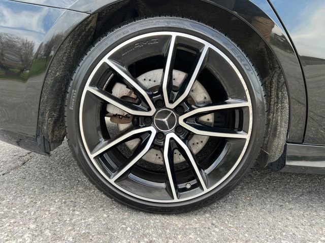 Used 2021 Mercedes-Benz A 35 AMG 4MATIC image 14