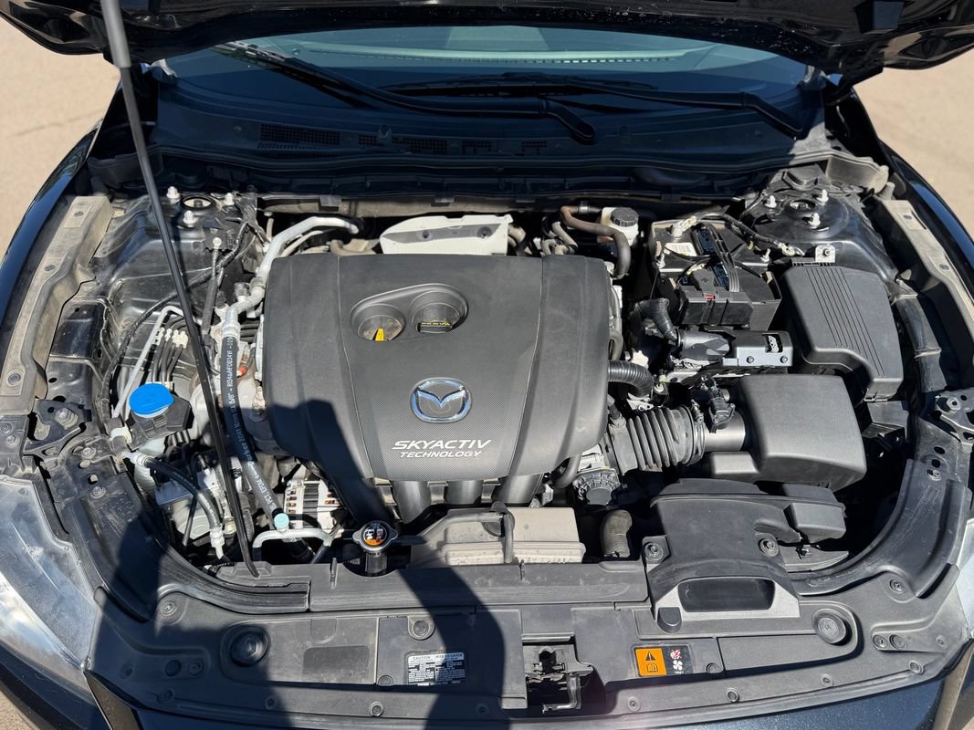 Used 2015 MAZDA MAZDA6 Touring FWD image 25