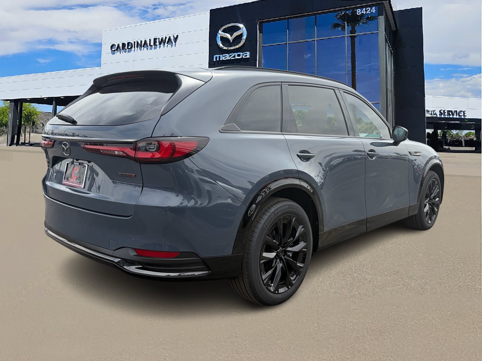 New 2026 MAZDA CX-90 3.3 Turbo S w/ Premium Package AWD/4WD image 6