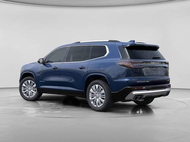 New 2027 GMC Acadia Denali AWD/4WD image 3
