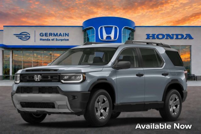 New 2026 Honda Passport RTL