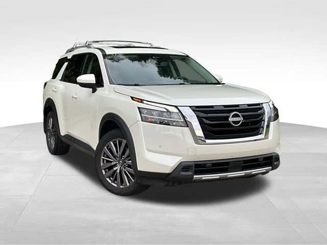 Certified 2023 Nissan Pathfinder SL w/ SL Premium Package AWD/4WD image 1