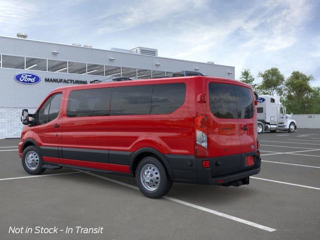 New 2026 Ford Transit 350 148 Low Roof Wagon AWD image 4