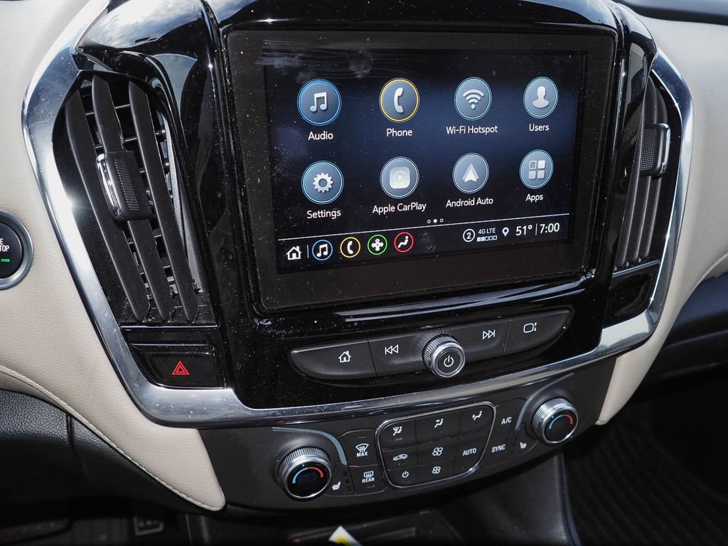 Used 2023 Chevrolet Traverse LT AWD/4WD image 9