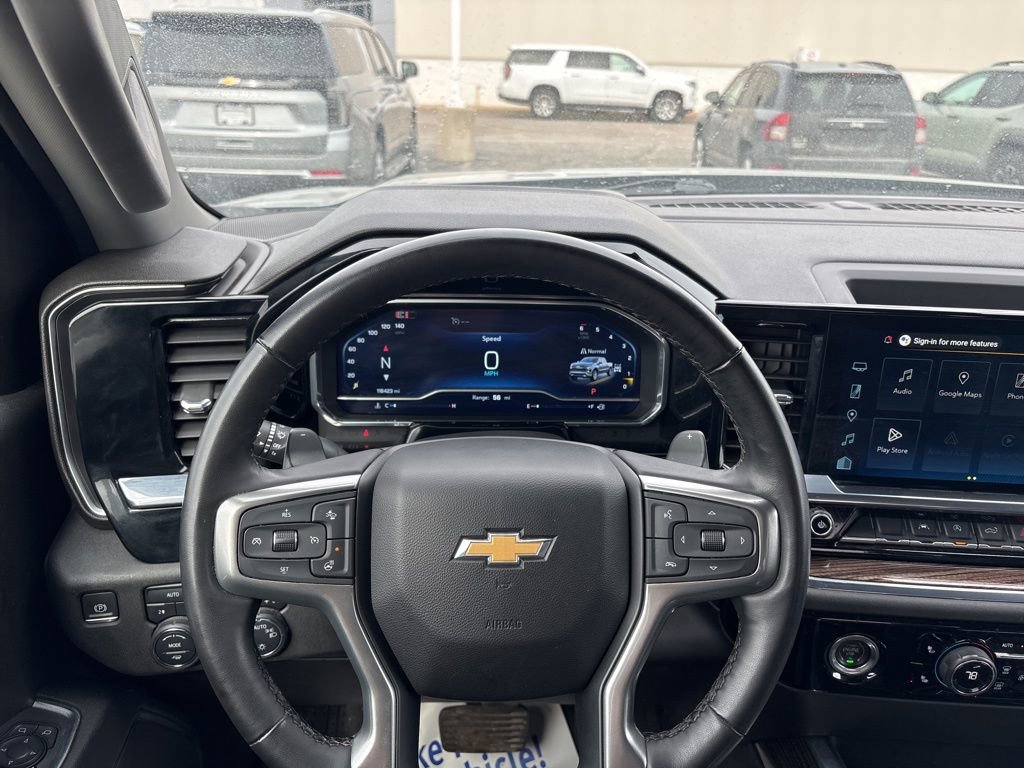Used 2024 Chevrolet Silverado 1500 LT w/ Protection Package image 37