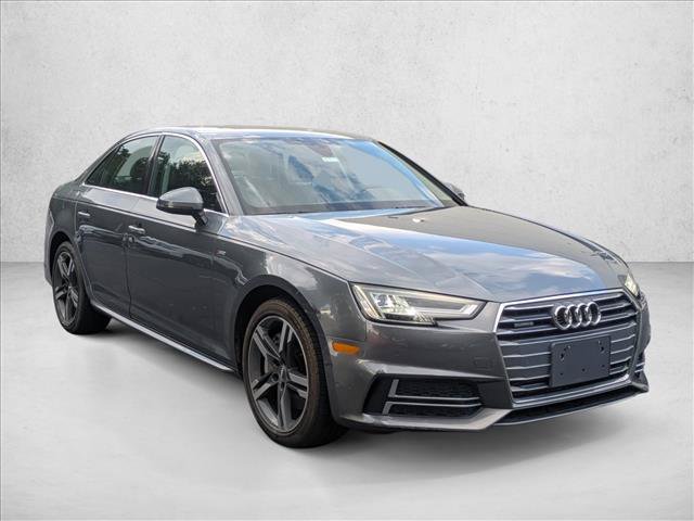 Used 2017 Audi A4 2.0T Premium Plus AWD/4WD image 3
