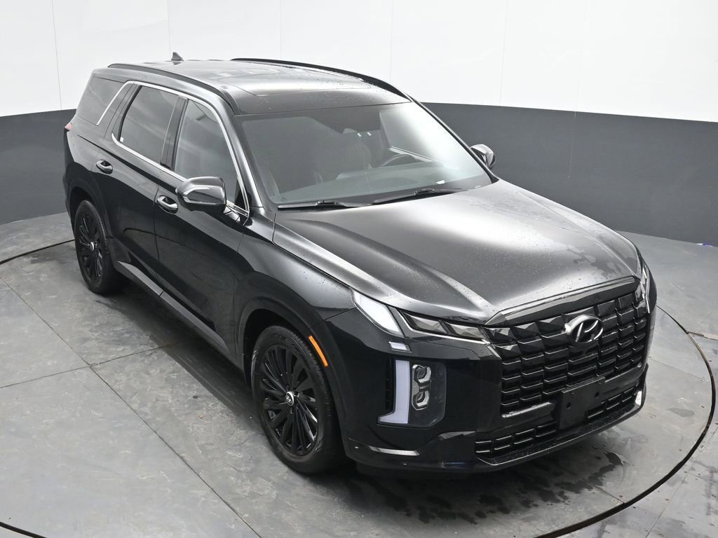 Used 2024 Hyundai Palisade Calligraphy image 33