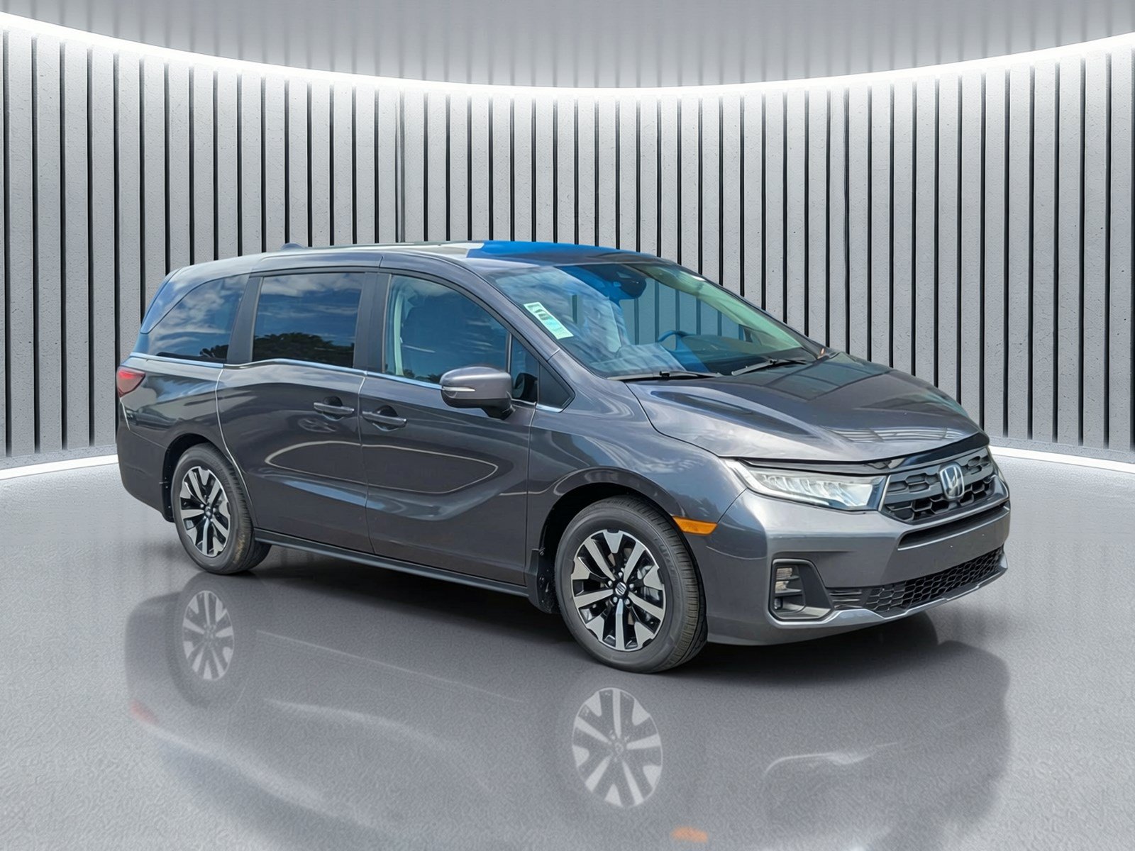 New 2027 Honda Odyssey EX-L image 2