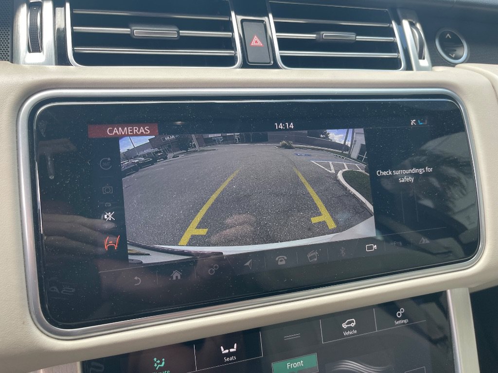 Used 2018 Land Rover Range Rover Supercharged AWD/4WD image 15