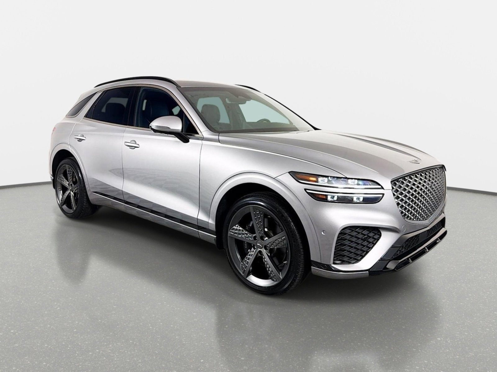 Certified 2023 Genesis GV70 2.5T w/ Sport Prestige Package image 3