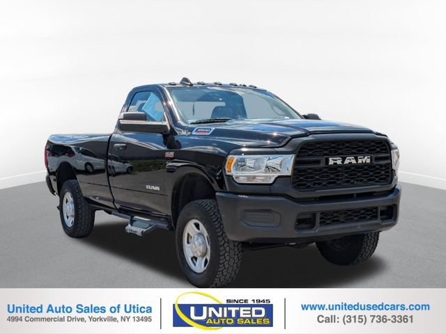 Used 2020 RAM 3500 Tradesman