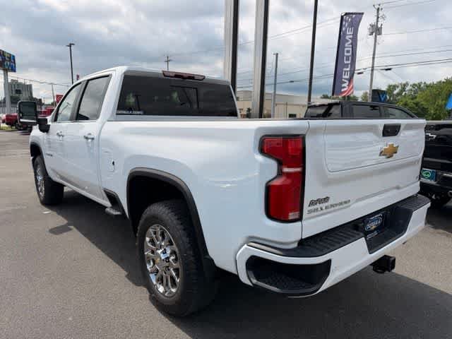 New 2026 Chevrolet Silverado 2500 LT w/ Z71 Chrome Sport Edition AWD/4WD image 21