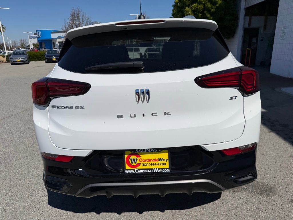 Used 2024 Buick Encore GX Sport Touring w/ Comfort Package image 5