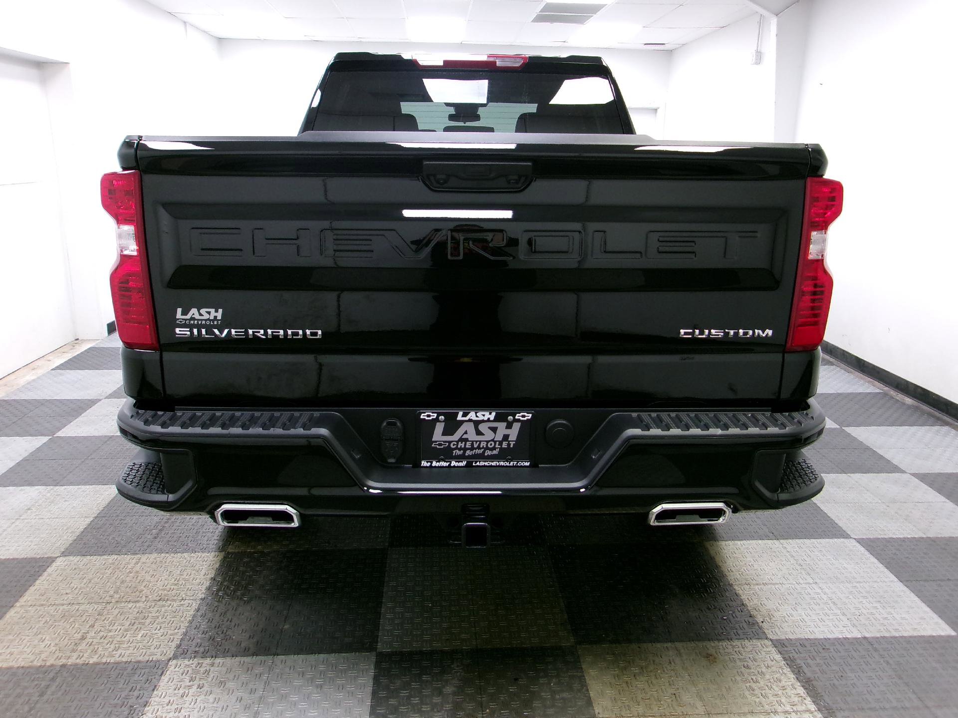 New 2026 Chevrolet Silverado 1500 Custom Trail Boss image 12