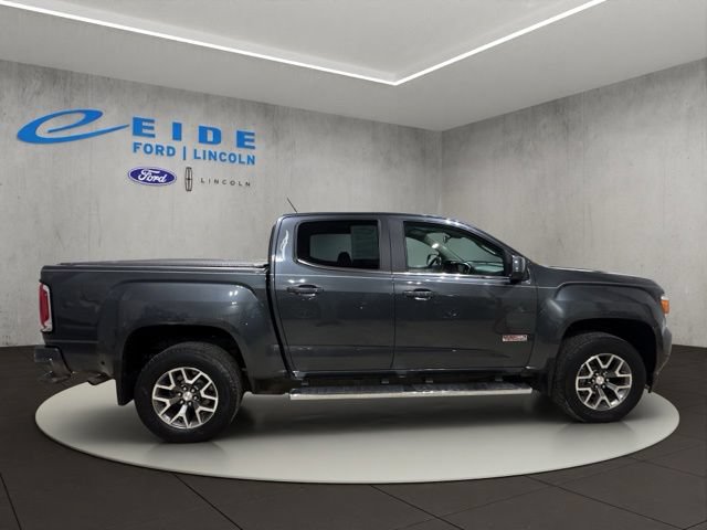 Used 2016 GMC Canyon SLE w/ All Terrain Package AWD/4WD image 7