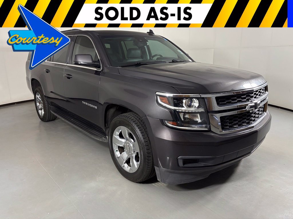 Used 2016 Chevrolet Suburban LT AWD/4WD image 1