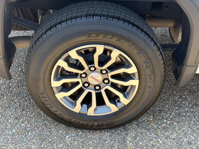 Used 2024 GMC Sierra 1500 Pro w/ Pro Value Package RWD image 5