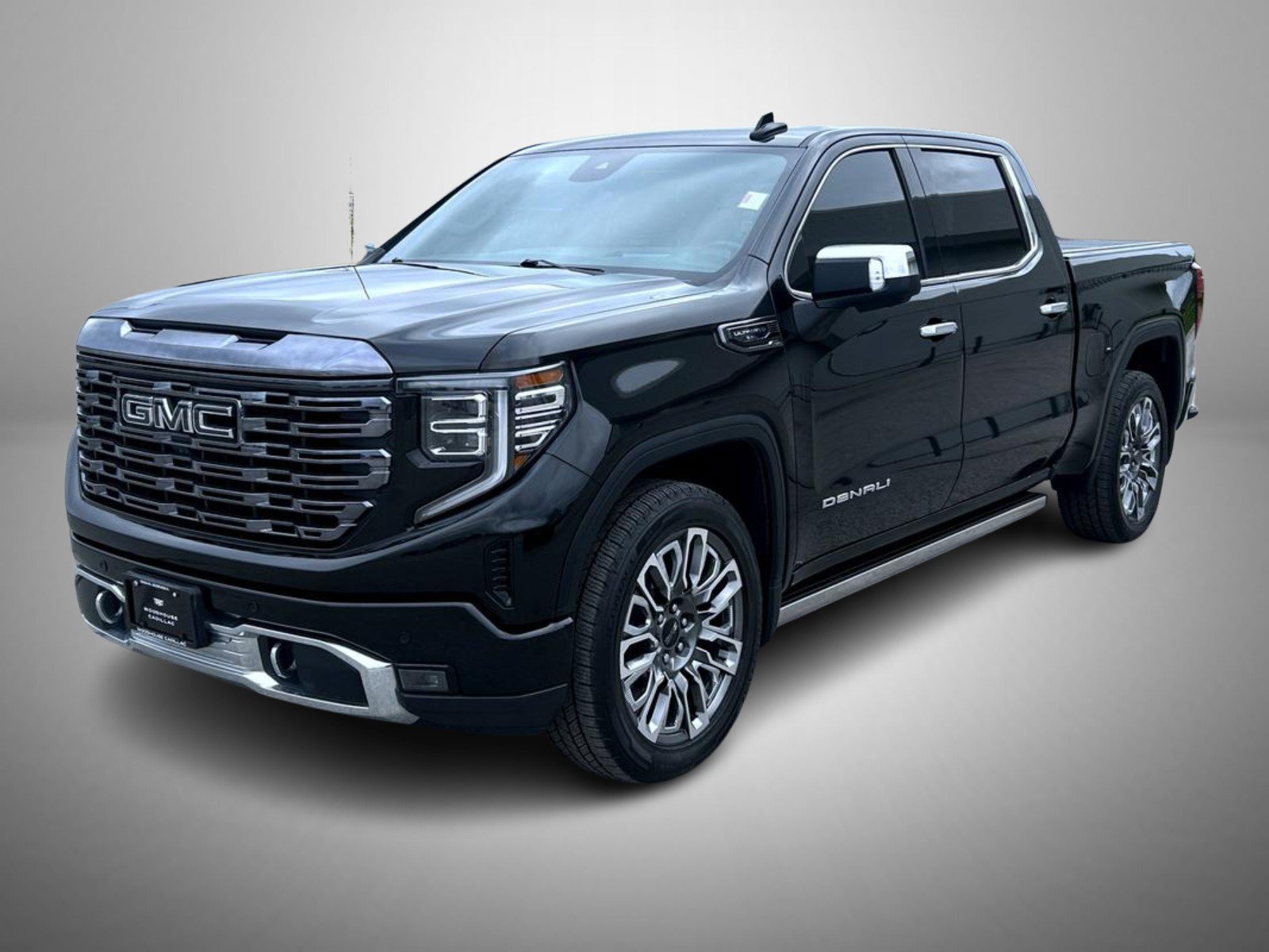 Used 2024 GMC Sierra 1500 Denali Ultimate AWD/4WD image 1