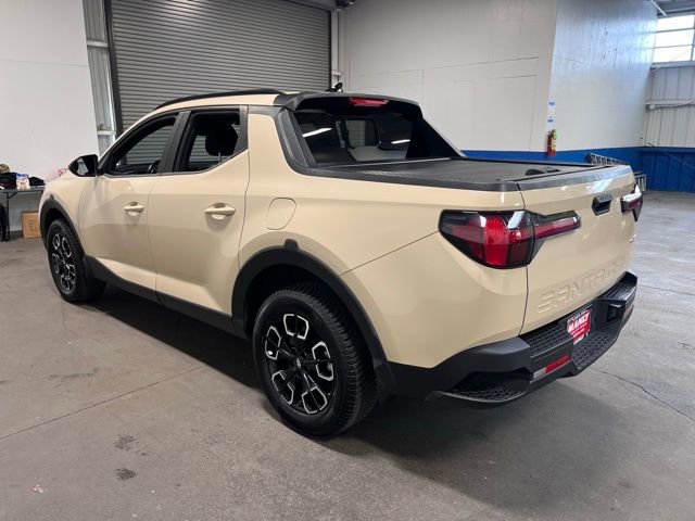 Used 2022 Hyundai Santa Cruz SEL Premium image 3