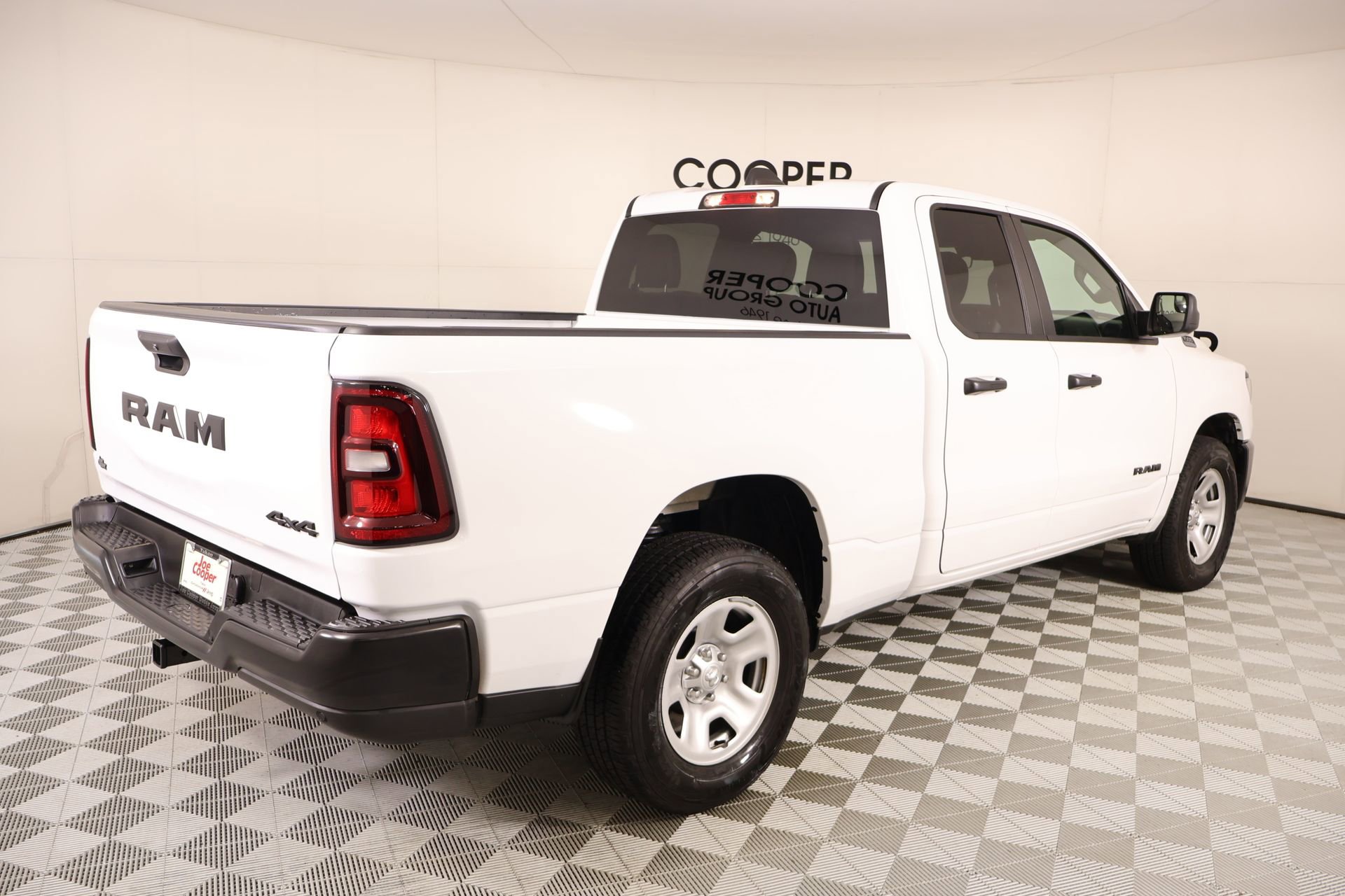 Used 2025 RAM 1500 Tradesman image 19