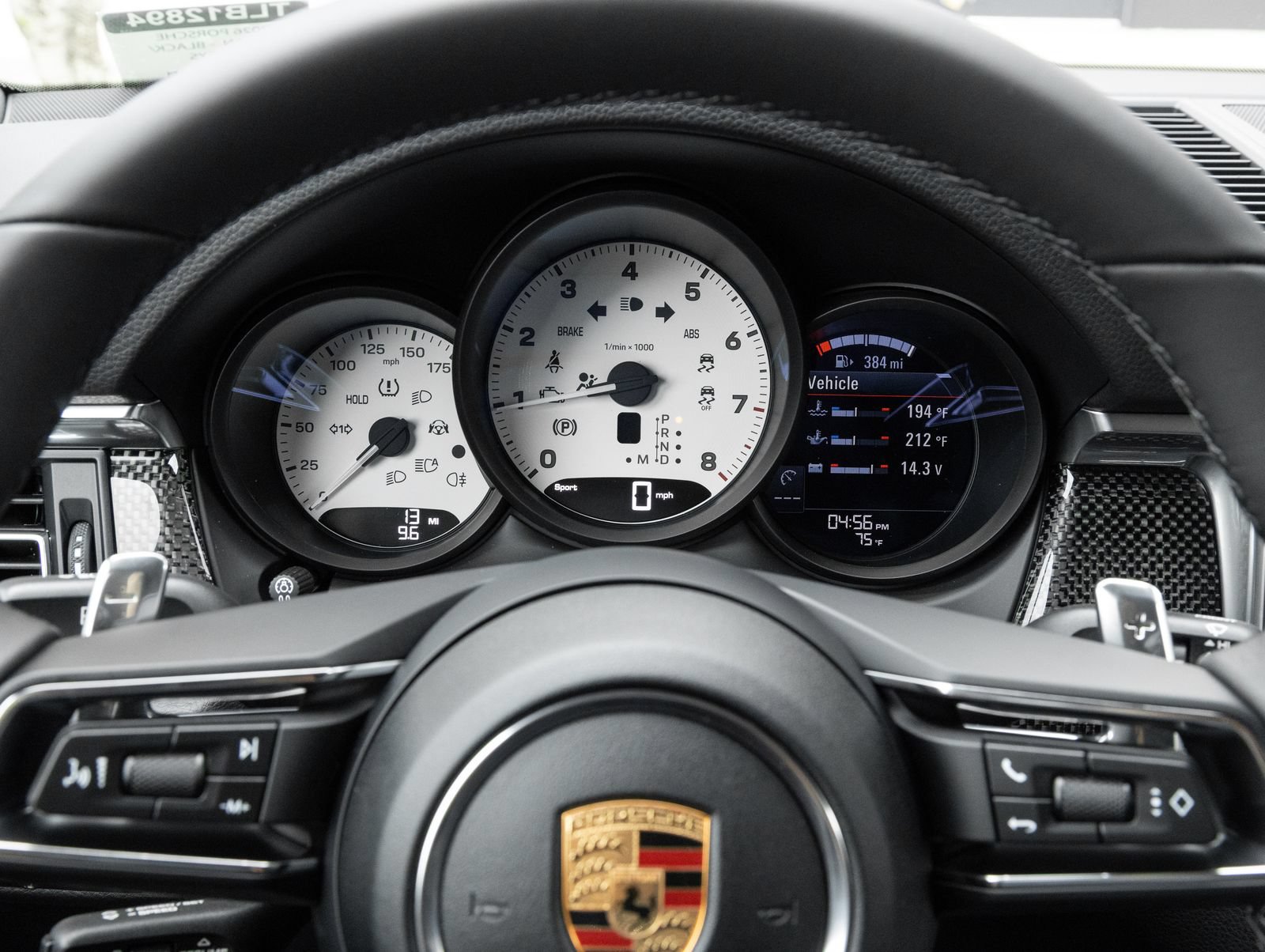 Certified 2026 Porsche Macan AWD/4WD image 14