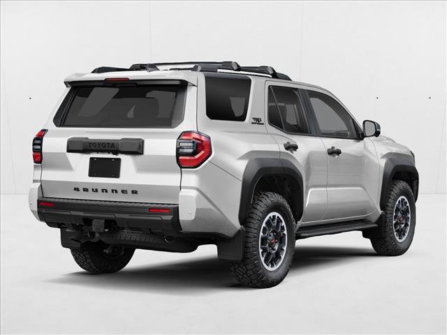New 2026 Toyota 4Runner TRD Off-Road AWD/4WD video 2