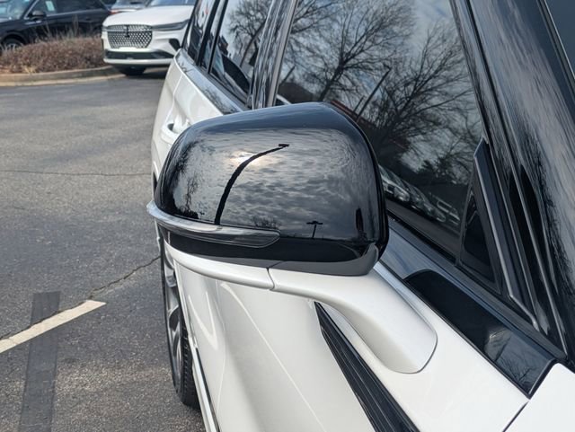 New 2026 Lincoln Aviator 2WD w/ Jet Appearance Package image 11