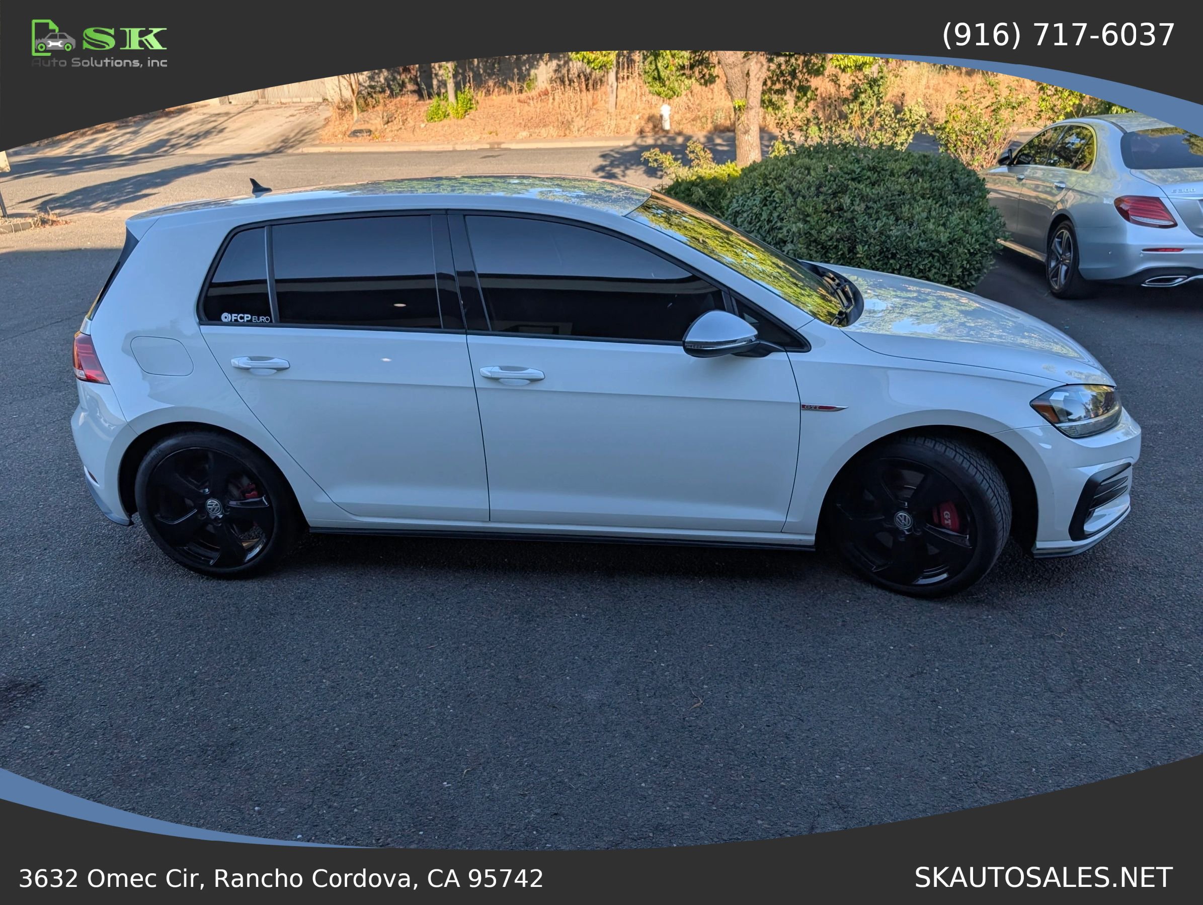 Used 2019 Volkswagen GTI S FWD image 6