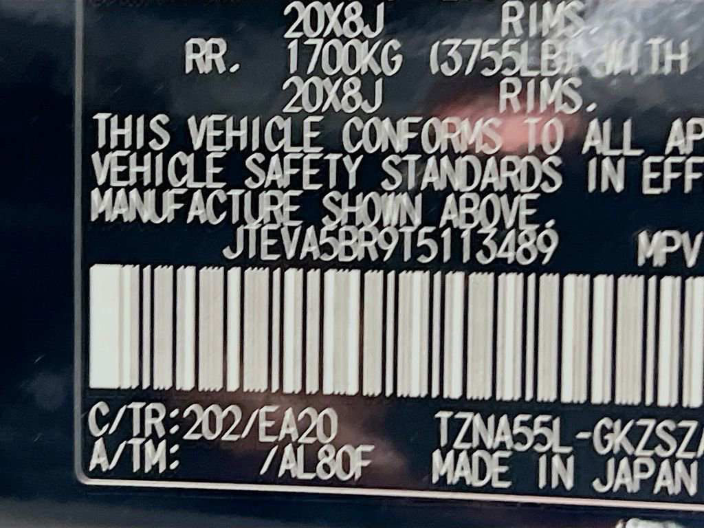 New 2026 Toyota 4Runner TRD Sport Premium AWD/4WD image 25