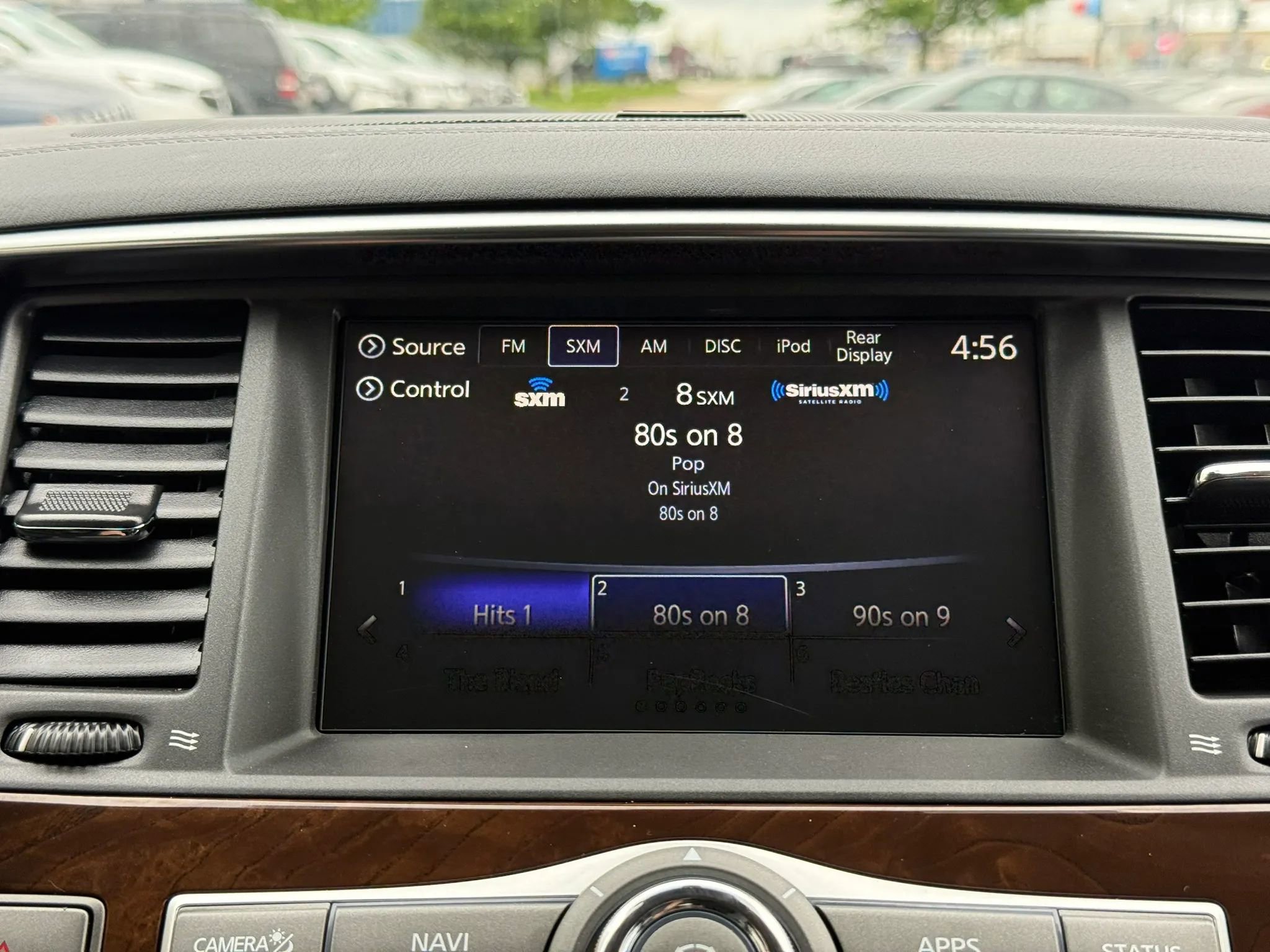 Used 2019 INFINITI QX80 Luxe w/ 22" Wheel Package AWD/4WD image 36