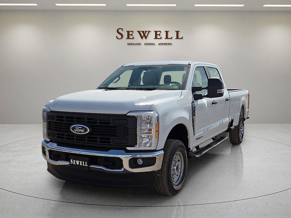 New 2026 Ford F350 XL