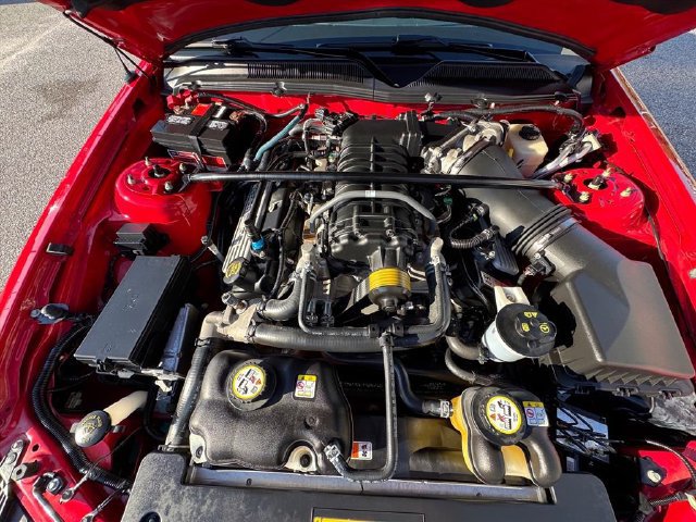 Used 2007 Ford Mustang Shelby GT500 RWD image 12