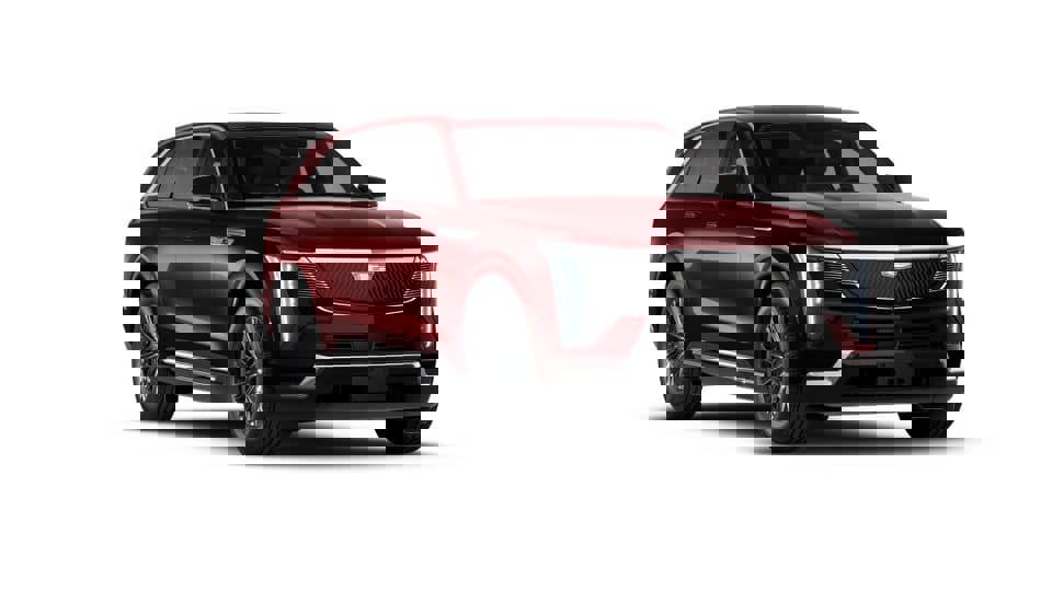 New 2026 Cadillac Escalade IQ Luxury 1 w/ LPO, Floor Liner Package image 36