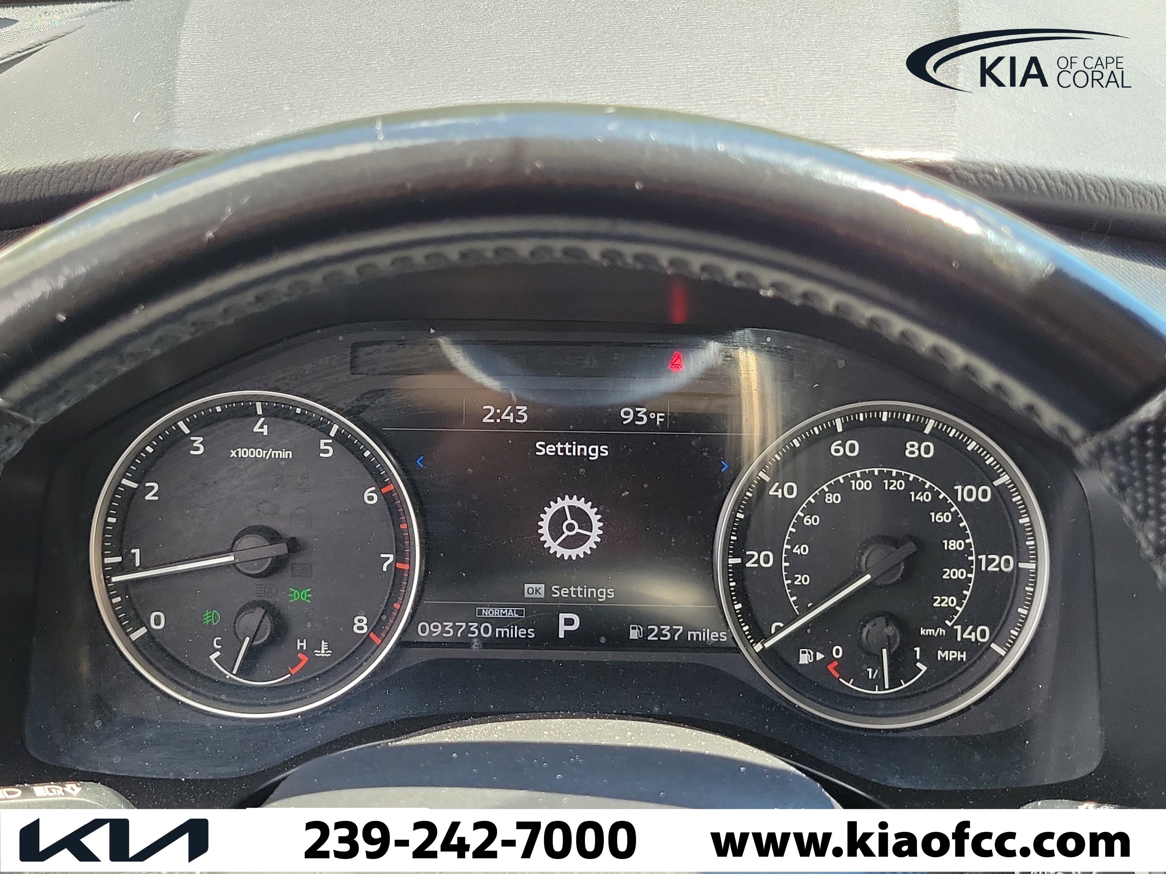 Used 2024 Mitsubishi Outlander SE Black Edition FWD image 25