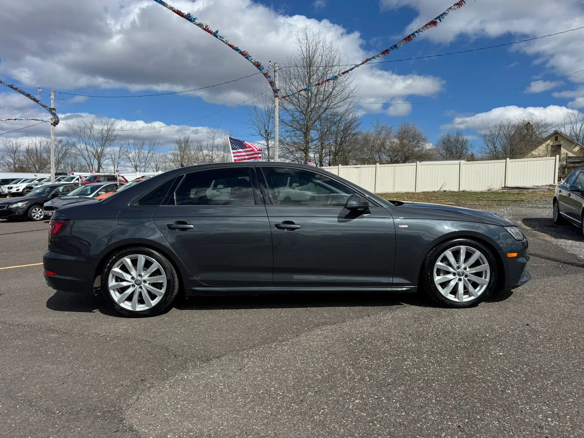 Used 2018 Audi A4 2.0T Premium image 7