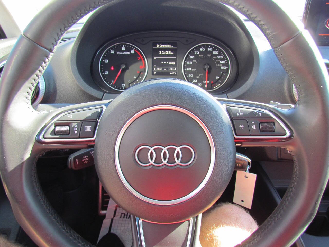 Used 2015 Audi A3 2.0T Premium w/ Cold Weather Package image 22
