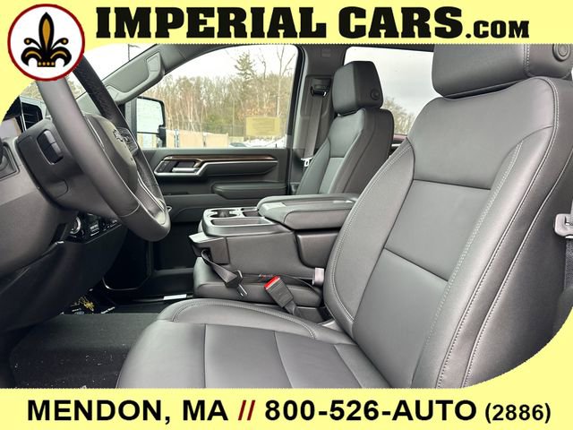 New 2026 Chevrolet Silverado 2500 LT w/ Trail Boss Package image 31