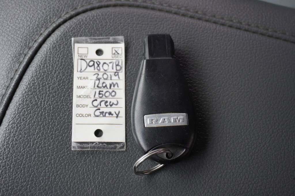 Used 2019 RAM 1500 Express w/ Express Value Package image 37