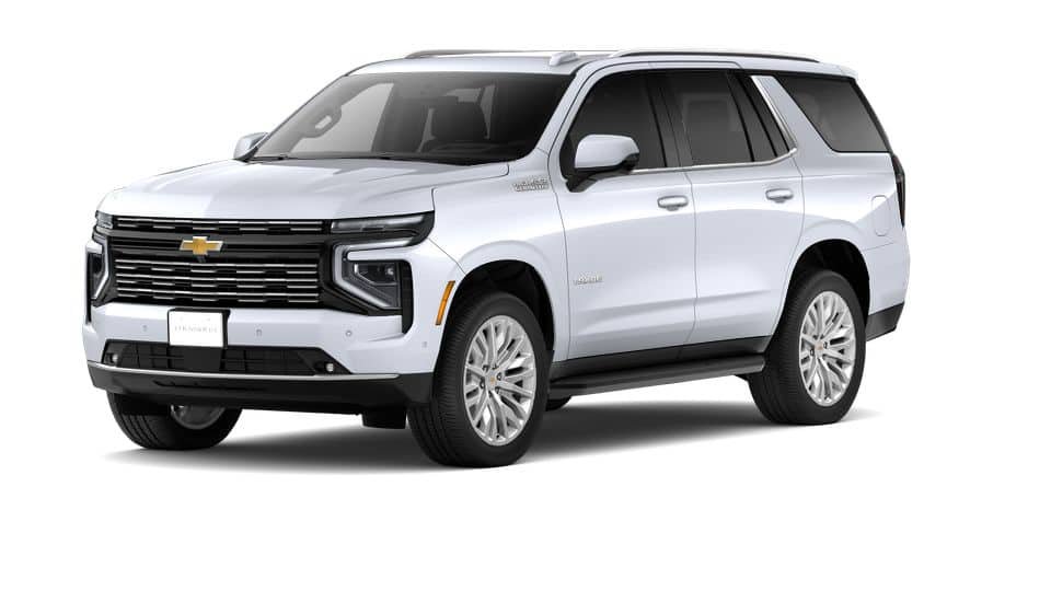 New 2027 Chevrolet Tahoe High Country w/ Sun And Tow Package AWD/4WD image 26