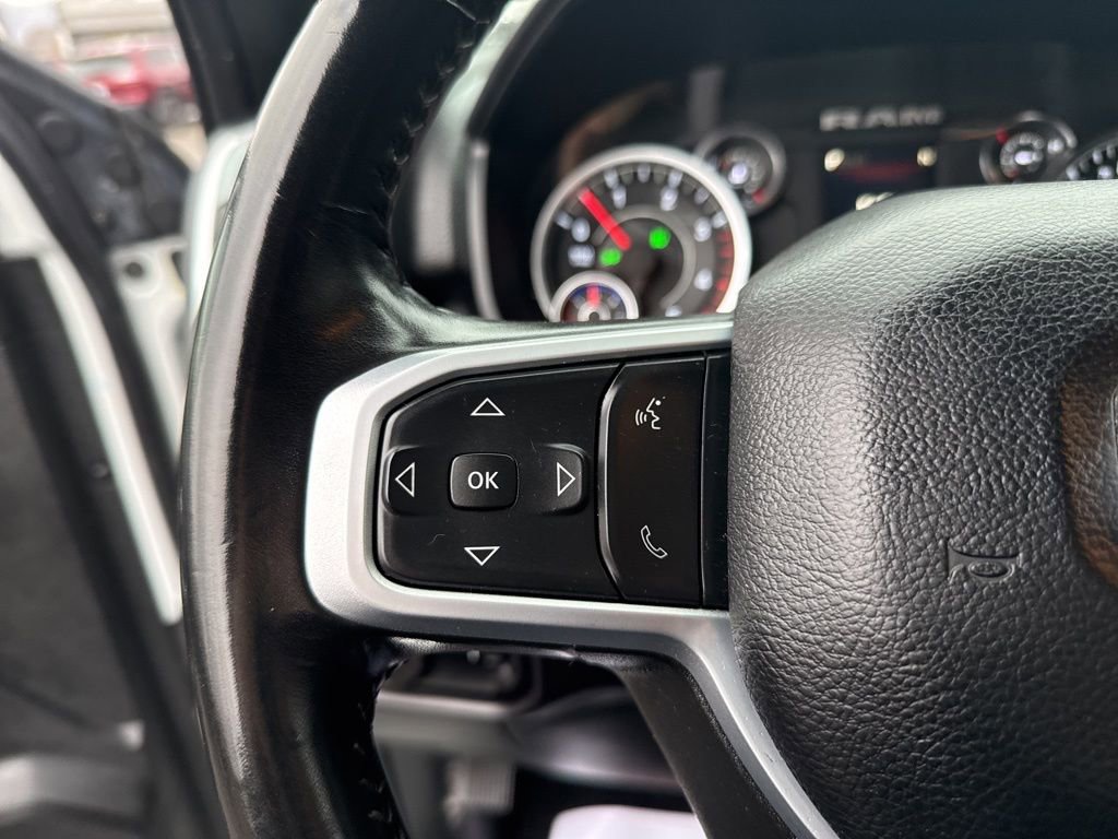 Used 2024 RAM 2500 Big Horn image 17