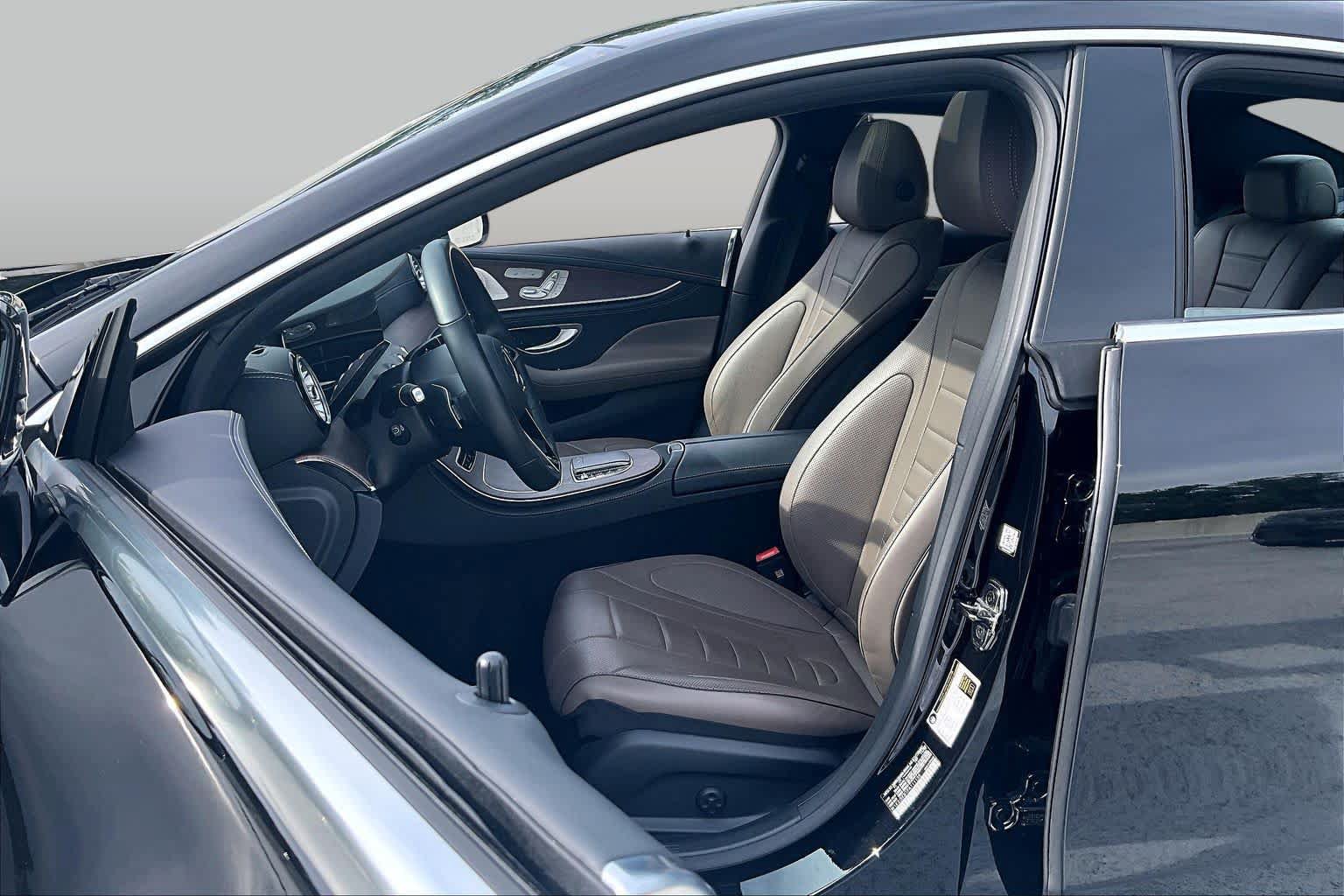 Used 2023 Mercedes-Benz CLS 450 4MATIC image 8