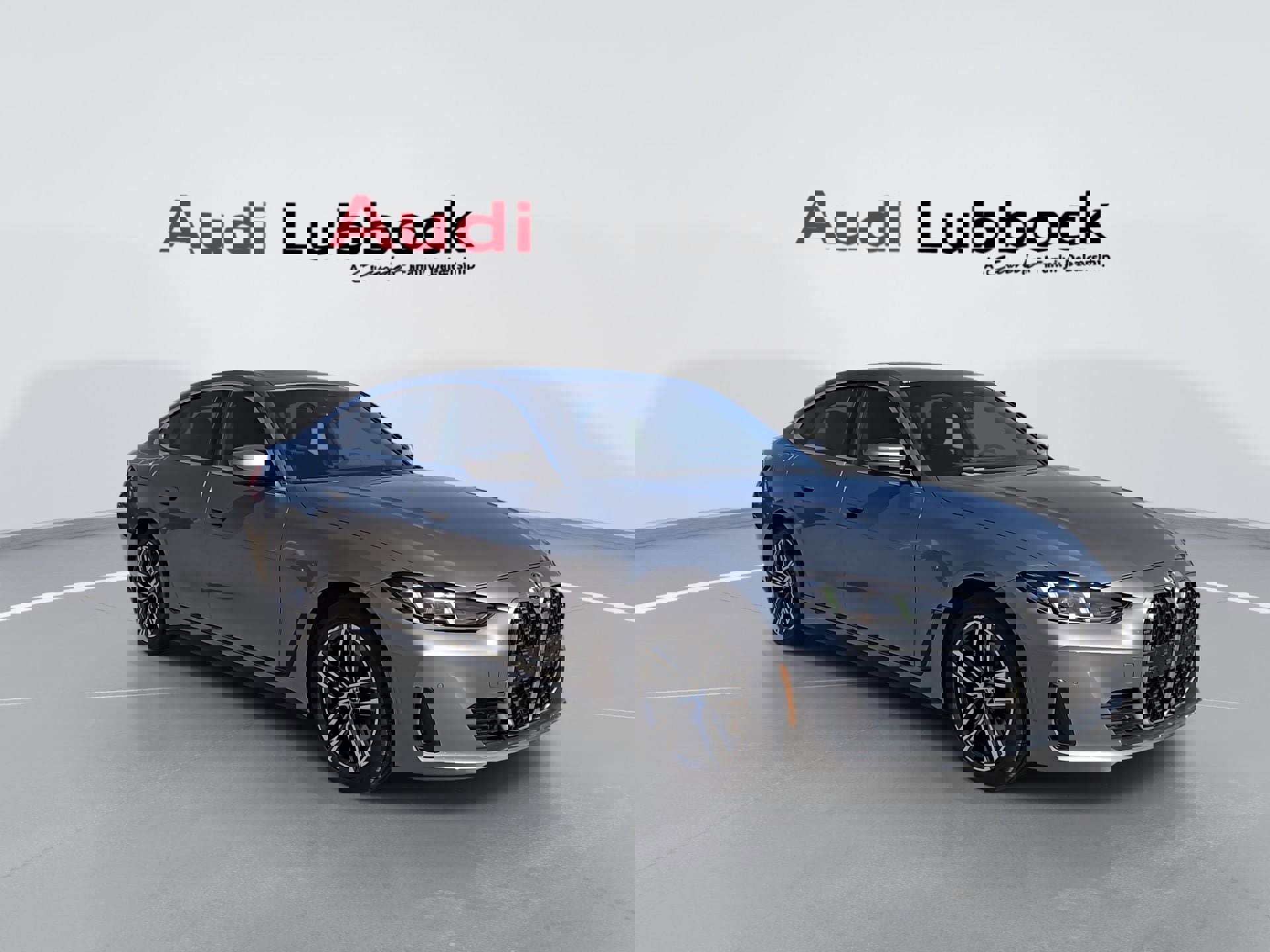 Used 2025 BMW 430i xDrive w/ Premium Package image 2