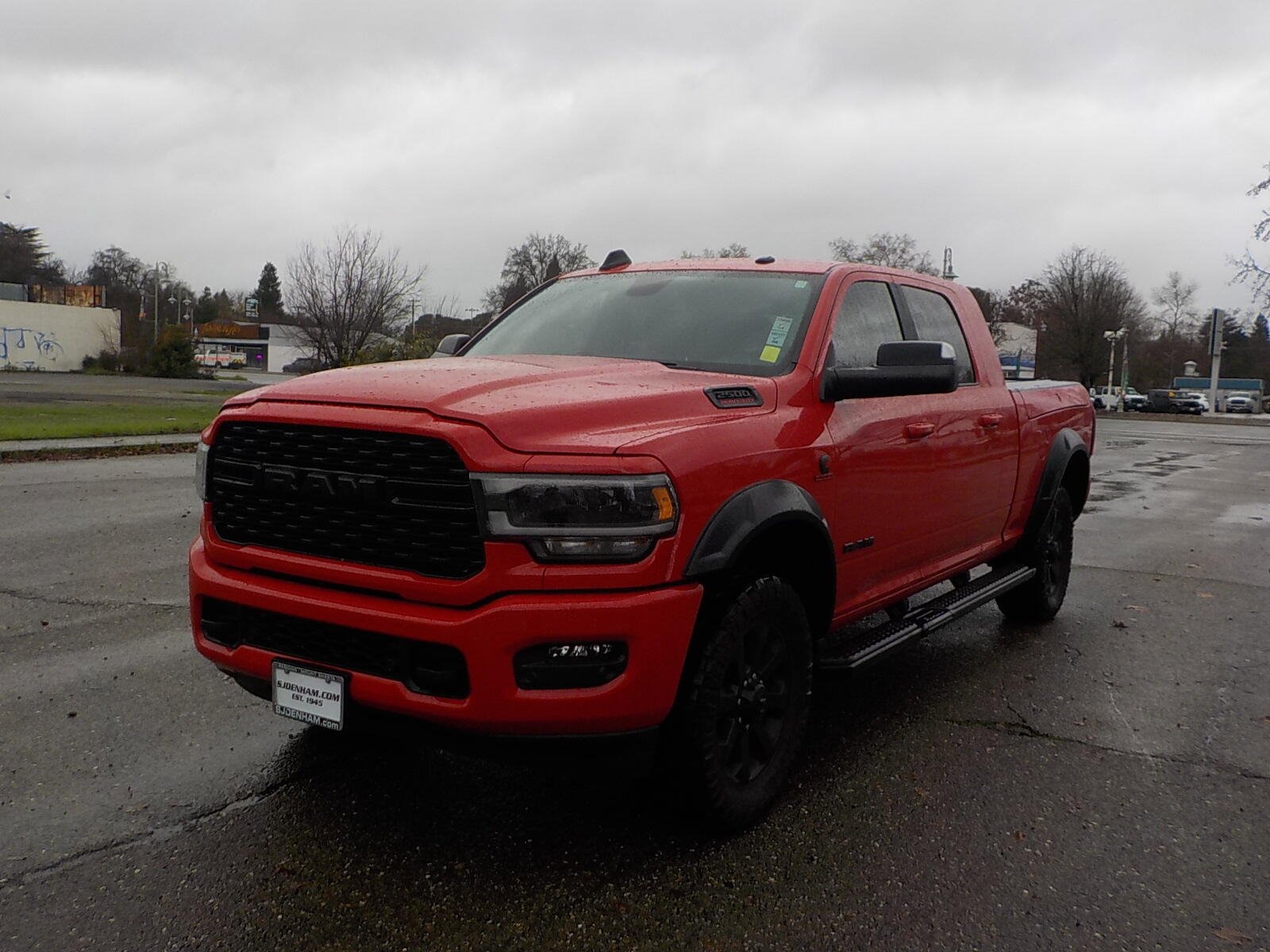Used 2022 RAM 2500 Big Horn w/ Level C Equiment Group
