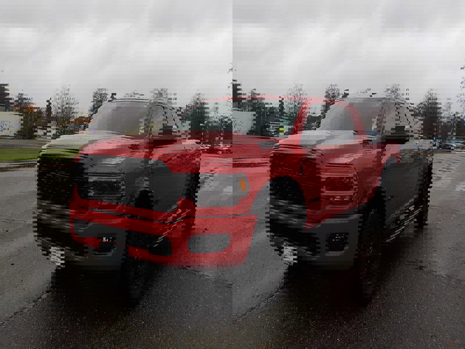 Used 2022 RAM 2500 Big Horn w/ Level C Equiment Group image 1