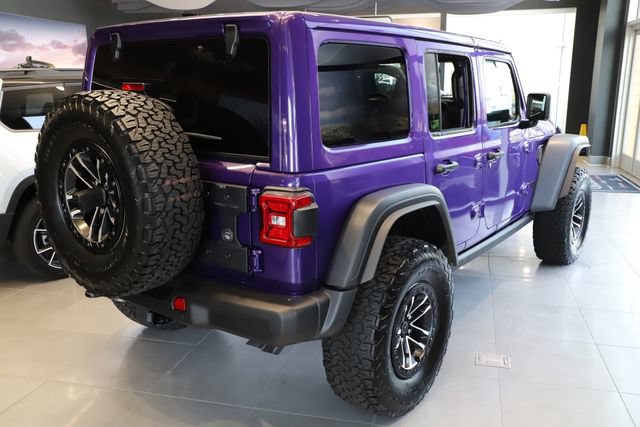 New 2026 Jeep Wrangler Unlimited Rubicon 392 w/ Quick Order Package 27X Moab AWD/4WD image 29