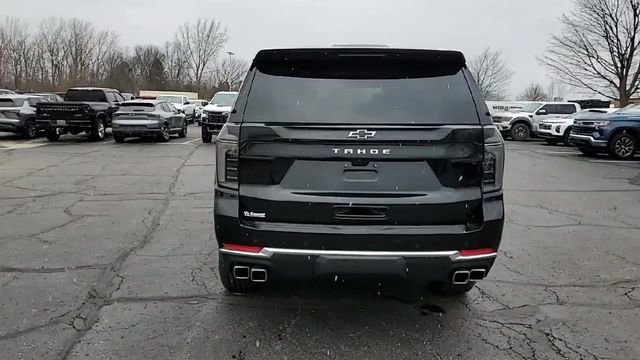 New 2026 Chevrolet Tahoe High Country w/ Sun And Tow Package image 7