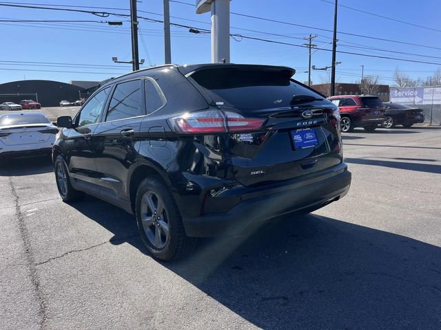 Certified 2024 Ford Edge SEL w/ Sport Appearance Package image 5