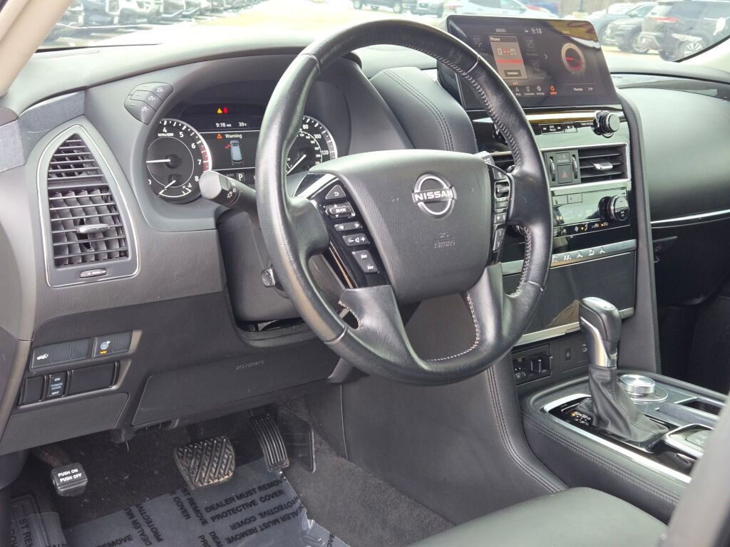 Used 2021 Nissan Armada SV w/ SV Appearance Package image 22