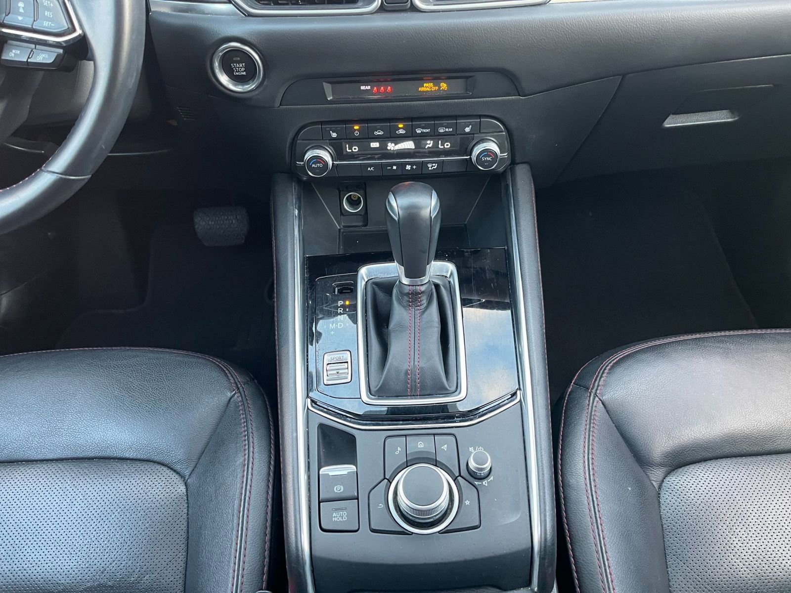 Used 2024 MAZDA CX-5 Carbon Edition image 44